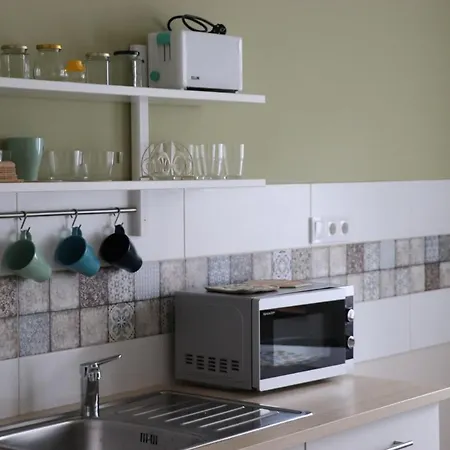 Апартаменты Gramofon Apartman