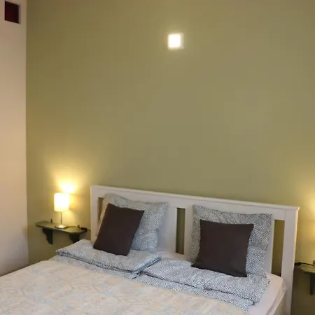 Gramofon Apartman Apartmán